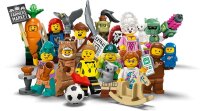 71037 Minifiguren Serie 24
