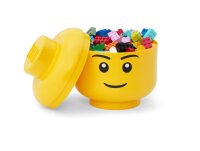 LEGO Storage Head Small | Boy