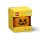 LEGO Storage Head Small | Kürbis