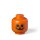 LEGO Storage Head Small | Kürbis