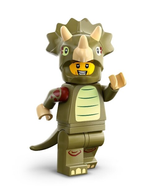 Triceratops-Fan