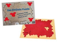 EinStein Holzpuzzle
