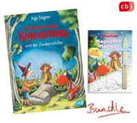 Der kleine Drache Kokosnuss und der Zauberschüler...