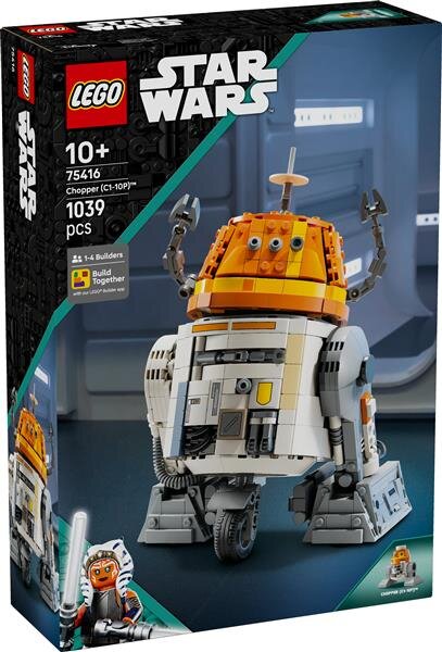 Astromech-Droide Chopper (C1-10P)™