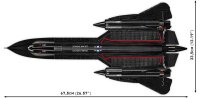5891 Lockheed-SR-71 Blackbird