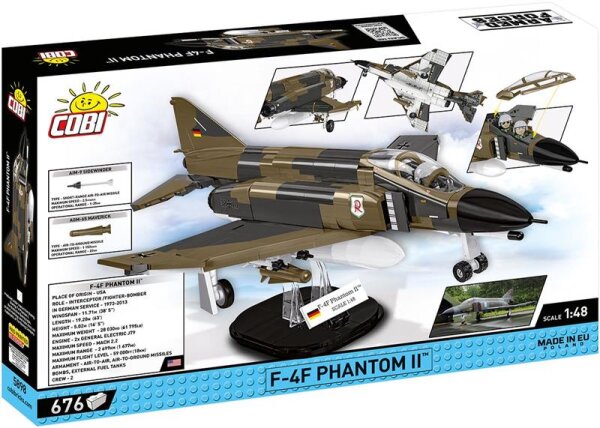 F-4F Phantom II
