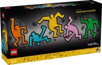 Keith Haring – Tanzende Figuren