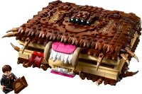 Beißendes Monsterbuch der Monster