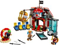 Zirkuszelt von Buggy dem Clown