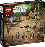 Klonsoldaten des 327. Sternenkorps Battle Pack
