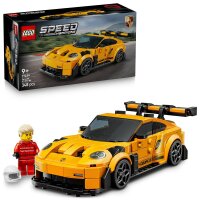 Porsche 911 GT3 RS Supersportwagen
