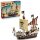 Das Piratenschiff Flying Lamb
