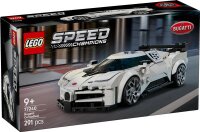 Bugatti Centodieci Hypersportwagen