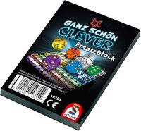 Ganz schön Clever Ersatzblock