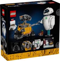 WALL-E und EVE