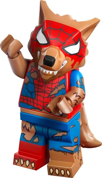 Spider Werewolf