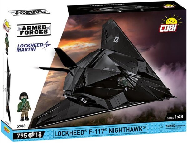 F-117 Nighthawk