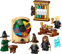 Schloss Hogwarts™: Auswahlzeremonie mit dem Sprechenden Hut