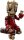 Groot im Ravager-Outfit