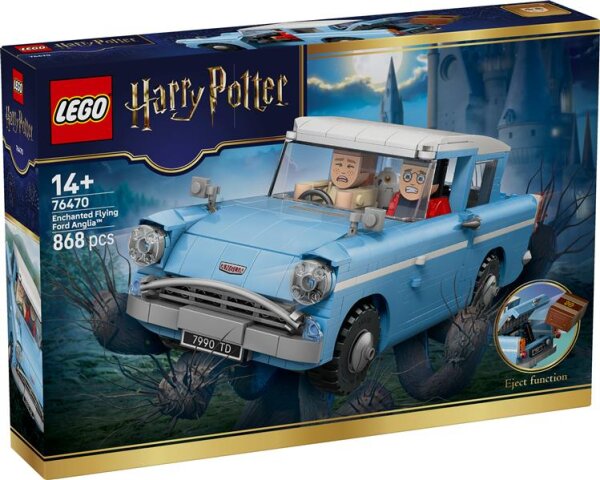 Fliegender Ford Anglia™