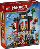 15-jähriges Jubiläum: Ninja-Charaktere zum...