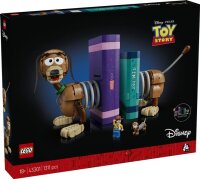 Toy Story: Slinky-Buchstützen