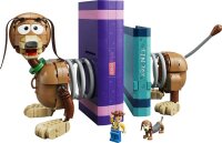Toy Story: Slinky-Buchstützen