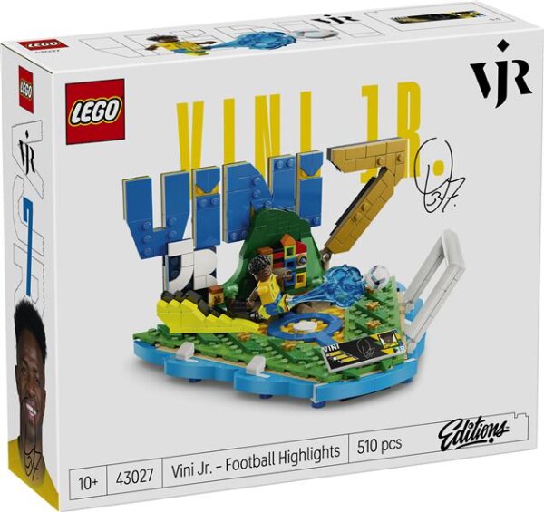 Vini Jr. – Fußball-Highlights