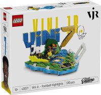 Vini Jr. – Fußball-Highlights