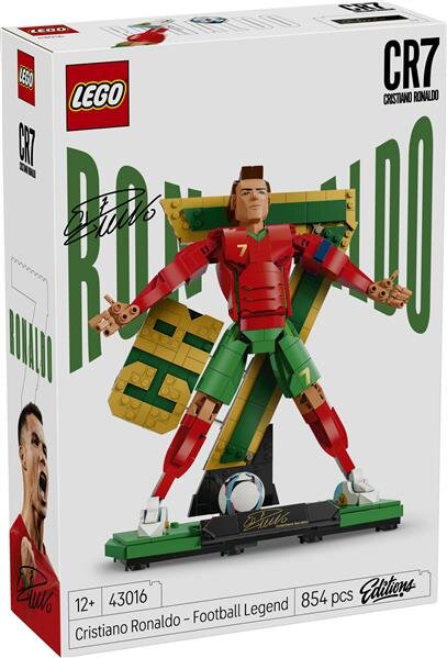 Cristiano Ronaldo – Fußballlegende