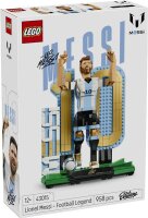 Lionel Messi – Fußballlegende