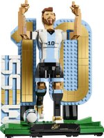 Lionel Messi – Fußballlegende