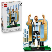 Lionel Messi – Fußballlegende