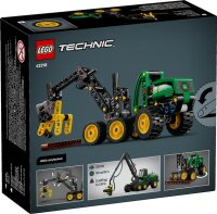 John Deere 1470H Rad-Harvester