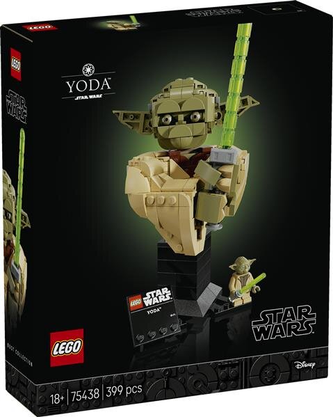 Yoda™ Büste