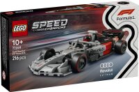 Audi Revolut F1® Team R26 Rennwagen