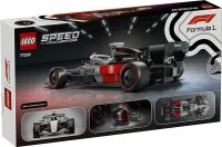 Audi Revolut F1® Team R26 Rennwagen