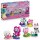 Gabbys Katzenfreunde aus LEGO Steinen