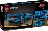 Bugatti Vision GT Hypersportwagen