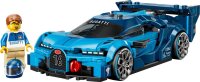 Bugatti Vision GT Hypersportwagen