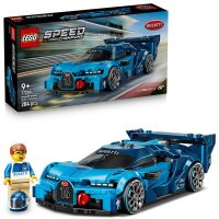 Bugatti Vision GT Hypersportwagen