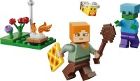 Alex’ Begegnung am Lagerfeuer