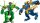 Duell mit Jays Drachen-Mech