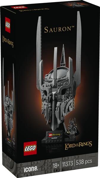 Der Herr der Ringe: Saurons Helm