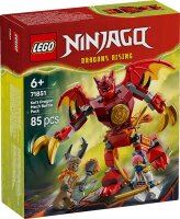 Kais Drachen-Mech Battle Set