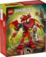 Kais Drachen-Mech Battle Set