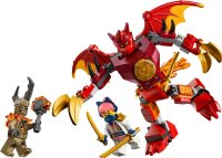 Kais Drachen-Mech Battle Set