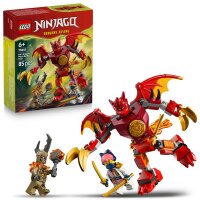 Kais Drachen-Mech Battle Set