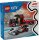 F1® Truck mit Audi F1® Rennwagen