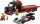 F1® Truck mit Audi F1® Rennwagen
